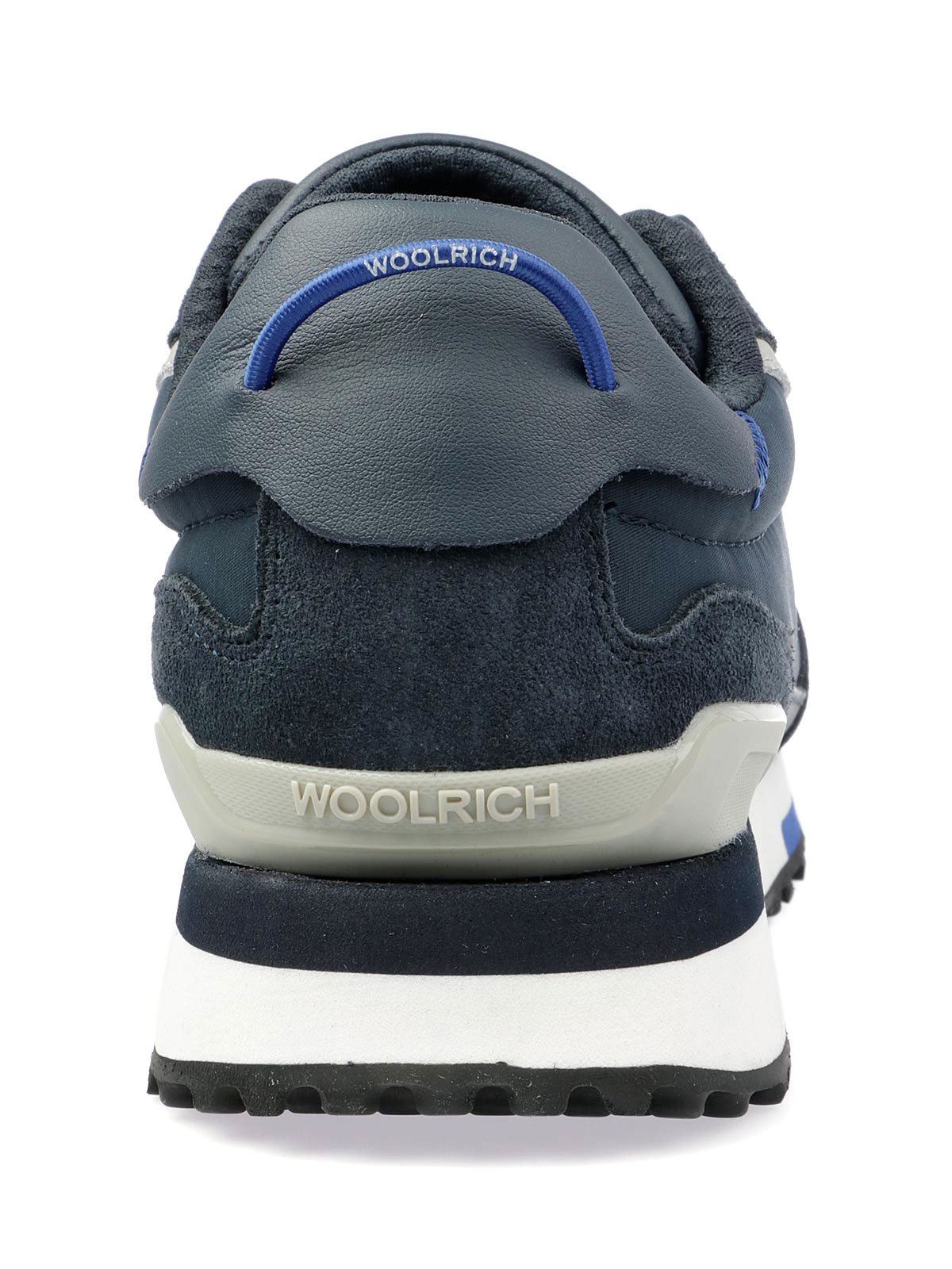 Immagine di WOOLRICH | Sneaker da Uomo Running Camoscio