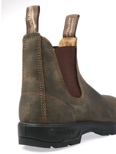 Immagine di BLUNDSTONE | Stivaletto Chelsea Donna in Suede Rustic