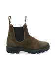 Immagine di BLUNDSTONE | Stivaletto Chelsea Donna in Suede Cerata