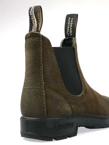 Immagine di BLUNDSTONE | Stivaletto Chelsea Donna in Suede Cerata