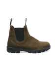 Immagine di BLUNDSTONE | Stivaletto Chelsea Uomo in Suede Cerata