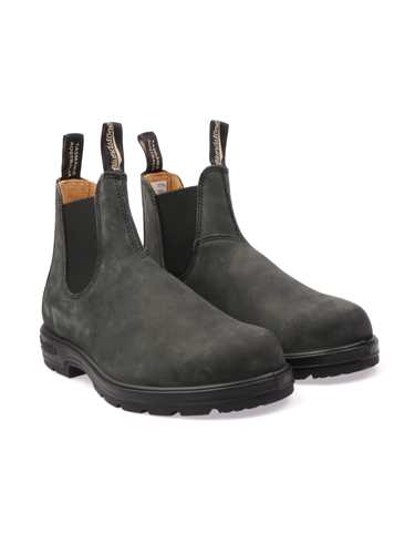 Picture of BLUNDSTONE | Men's Rustic Leather Ankle Boot