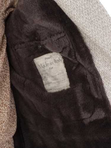 Immagine di GIMO'S | Cappotto Uomo in Lana Honeycomb