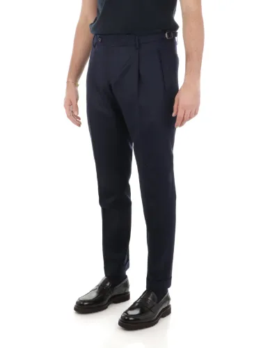Picture of BERWICH | Men's Retro Wool Trousers