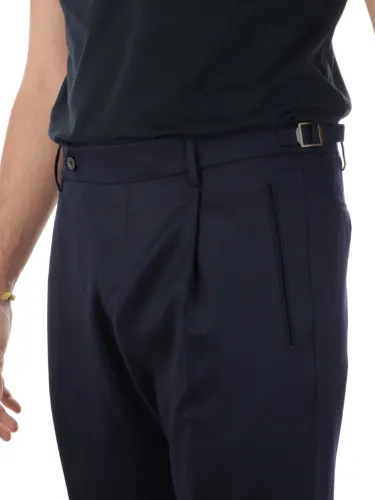 Picture of BERWICH | Men's Retro Wool Trousers