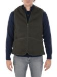 Immagine di BARBOUR | Gilet Uomo in Pile con Zip