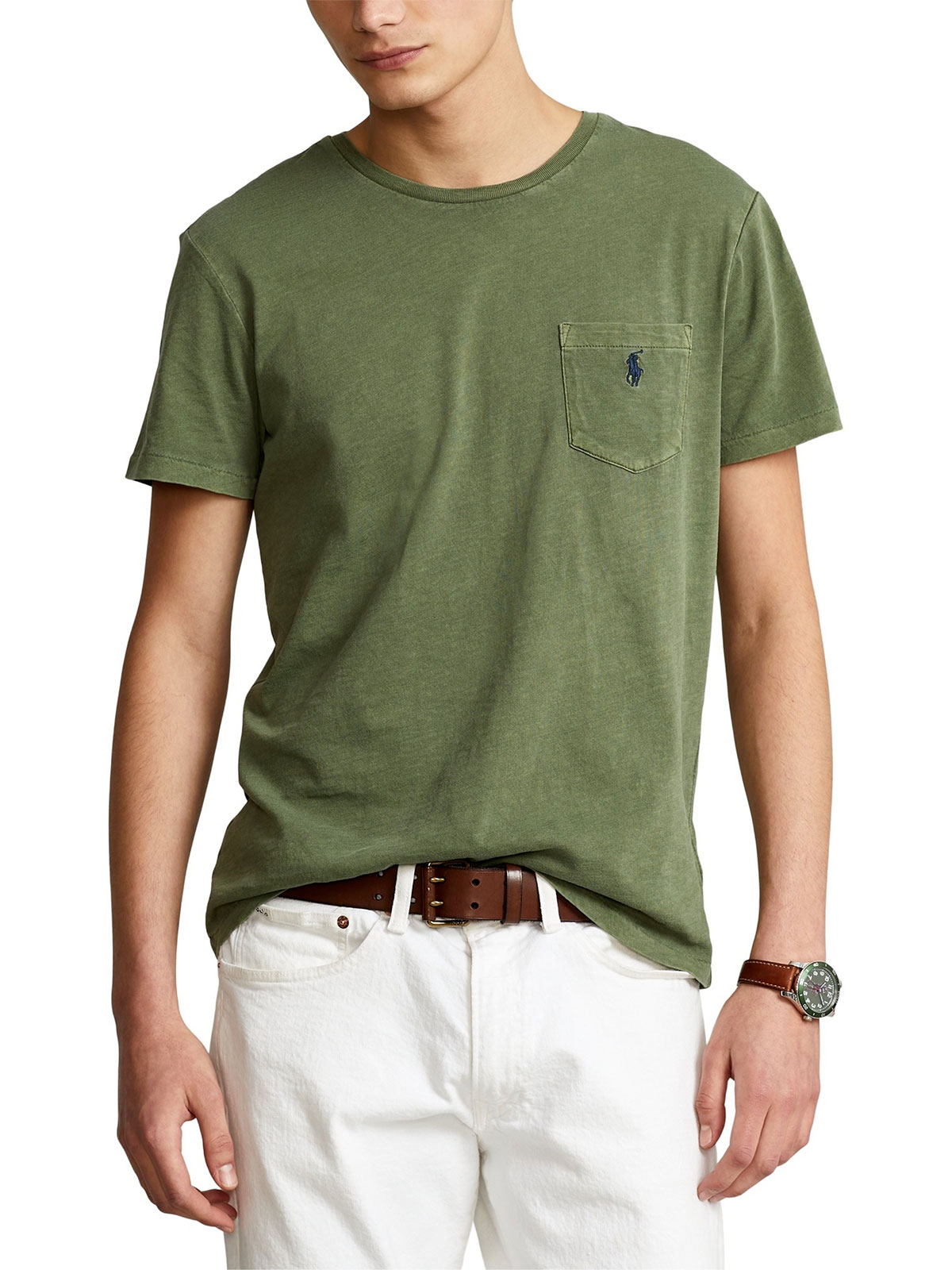 Picture of Polo Ralph Lauren | T-Shirt Short Sleeve Tshirt