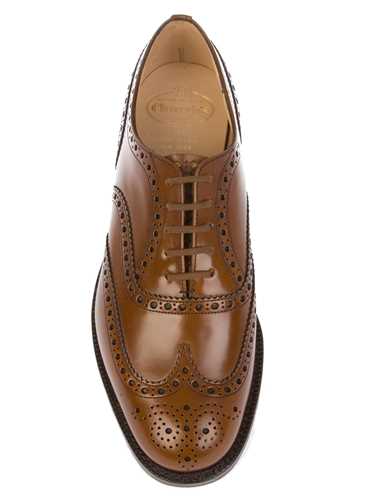 Picture of CHURCH'S | Men's Burwood Shoe