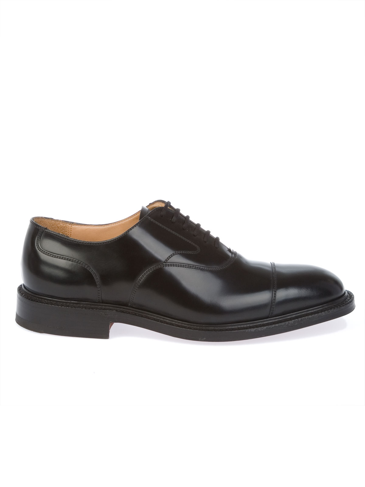 Church's Scarpa Uomo Lancaster Nero | LANCASTER_POLISHED | Botta \u0026 B  Abbigliamento