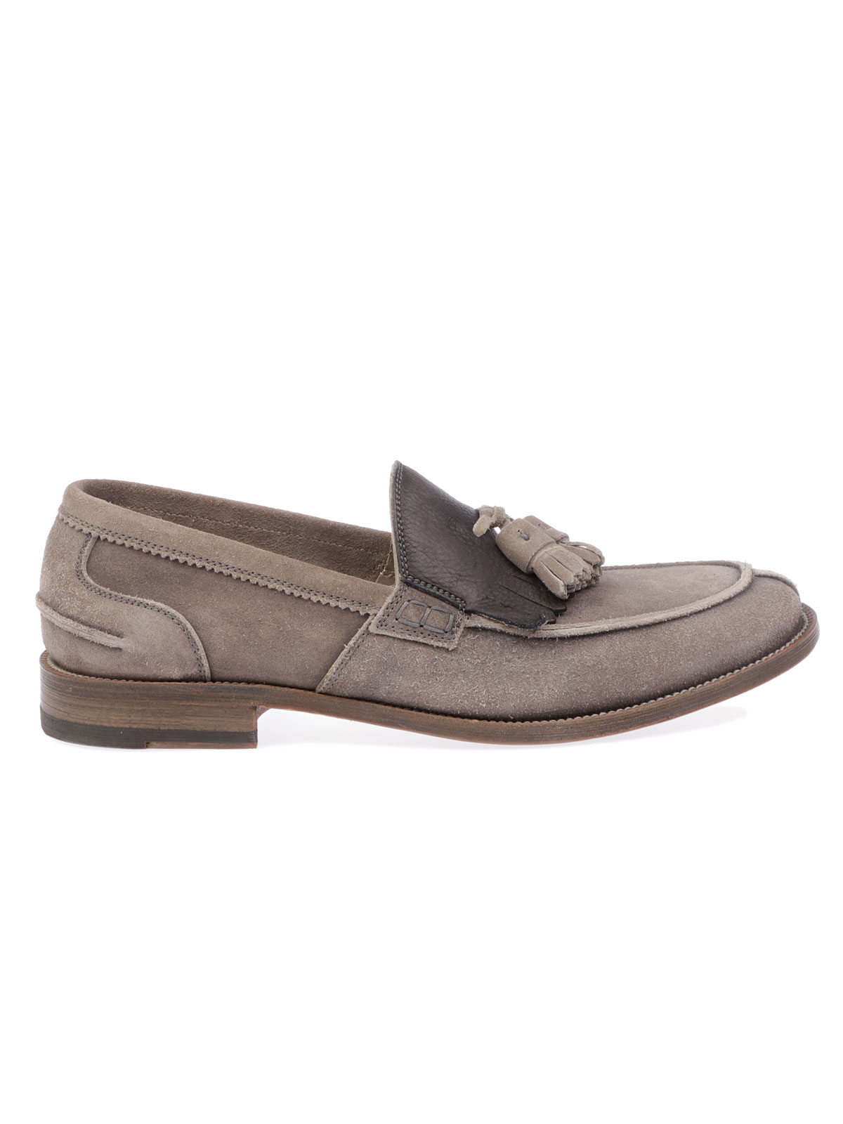 Botti Mocassini Mocassino 3 GREY | 1112.SFO | Botta \u0026 B Abbigliamento