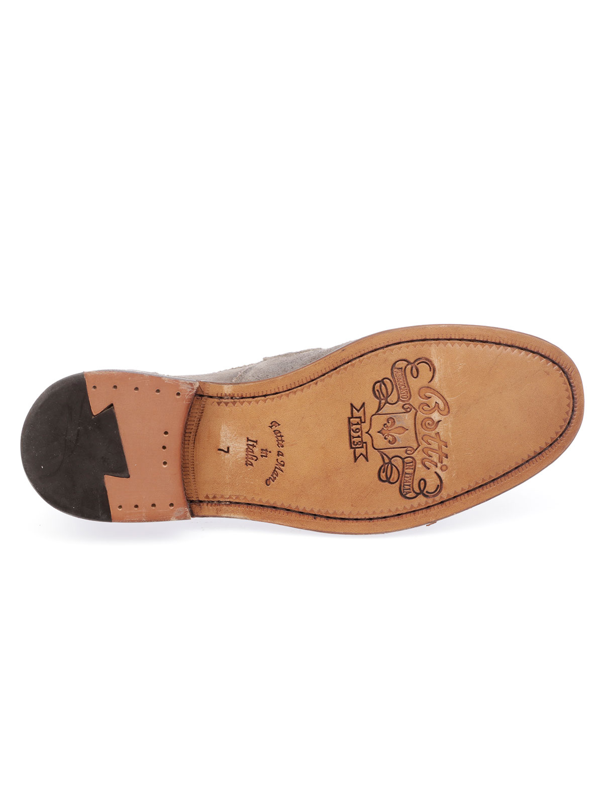 Botti Mocassini Mocassino 3 GREY | 1112.SFO | Botta \u0026 B Abbigliamento