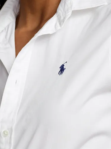 Picture of Polo Ralph Lauren | Slim Fit Cotton Shirt