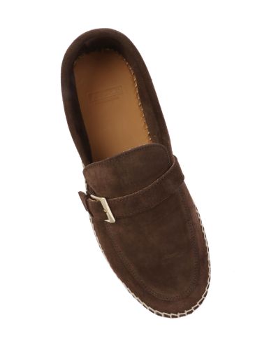 Immagine di ABARCA | Mocassini Espadrillas Uomo Hebilla