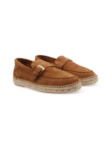 Picture of ABARCA | Men's Mocasin Espadrillas Hebilla