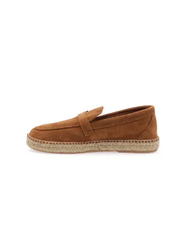 Picture of ABARCA | Men's Mocasin Espadrillas Hebilla