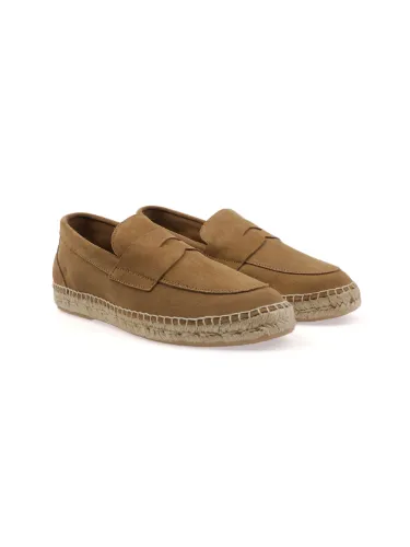Picture of ABARCA | Men's Mocasin Espadrillas Serraje