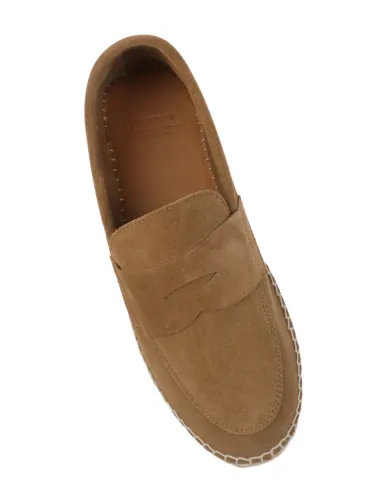 Picture of ABARCA | Men's Mocasin Espadrillas Serraje