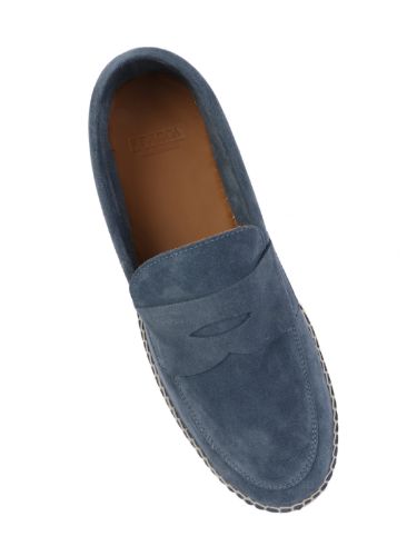 Picture of ABARCA | Men's Mocasin Espadrillas Serraje