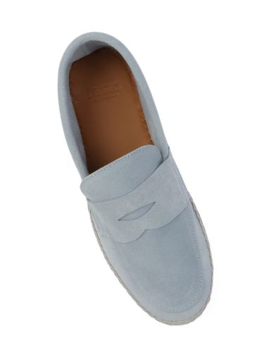 Picture of ABARCA | Men's Mocasin Espadrillas Serraje