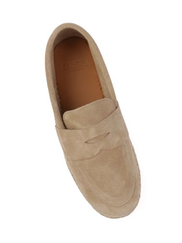 Picture of ABARCA | Men's Mocasin Espadrillas Serraje