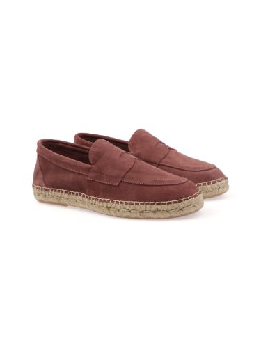 Picture of ABARCA | Men's Mocasin Espadrillas Serraje
