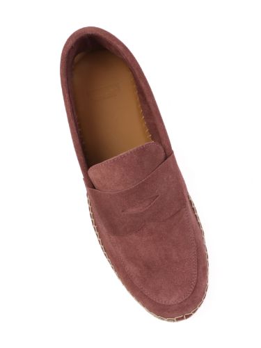 Picture of ABARCA | Men's Mocasin Espadrillas Serraje