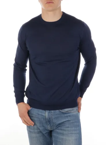 Immagine di MALO | Girocollo Uomo in Cashmere e Seta