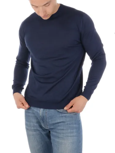 Immagine di MALO | Girocollo Uomo in Cashmere e Seta
