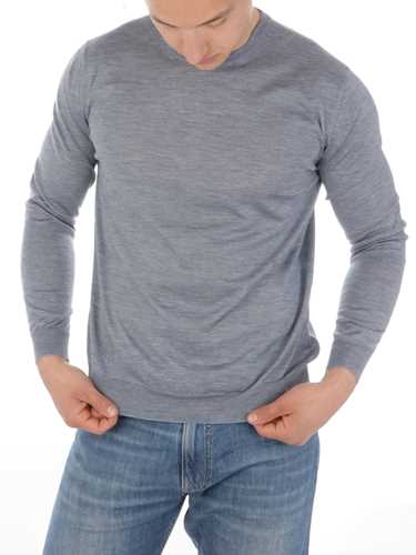 Immagine di MALO | Girocollo Uomo in Cashmere e Seta