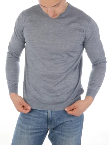 Immagine di MALO | Girocollo Uomo in Cashmere e Seta