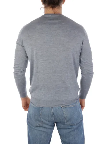 Immagine di MALO | Girocollo Uomo in Cashmere e Seta
