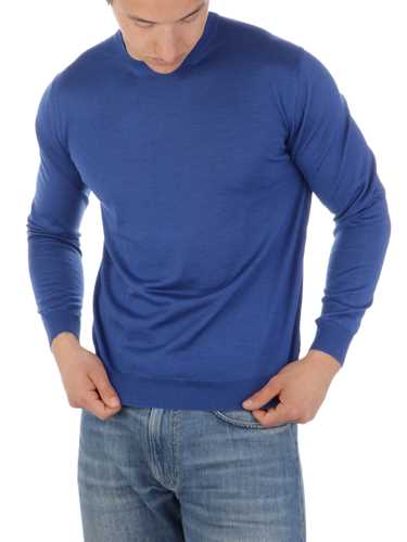 Immagine di MALO | Girocollo Uomo in Cashmere e Seta
