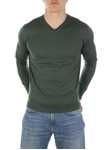 Picture of MAGAZZINO RICAMBI | Men's Cashmere V-Neck Sweater