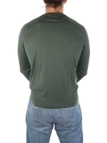 Picture of MAGAZZINO RICAMBI | Men's Cashmere V-Neck Sweater