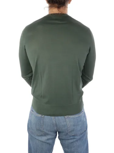Immagine di MAGAZZINO RICAMBI | Scollo a V Uomo in Cashmere