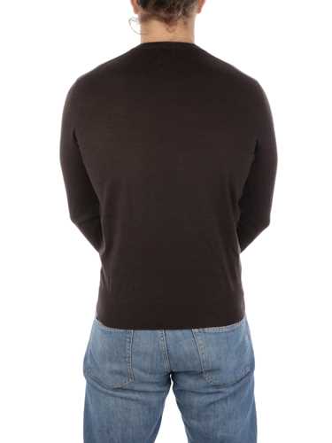 Picture of MAGAZZINO RICAMBI | Men's Cashmere V-Neck Sweater
