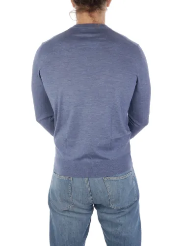 Immagine di MAGAZZINO RICAMBI | Scollo a V Uomo in Cashmere