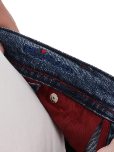 Picture of Kiton | Jeans