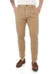 Immagine di ELEVENTY | Pantalone Uomo in Cotone con Coulisse