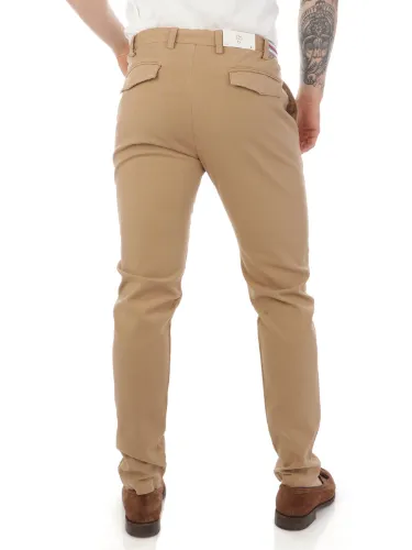 Picture of ELEVENTY | Men's Drawstring Cotton Pants