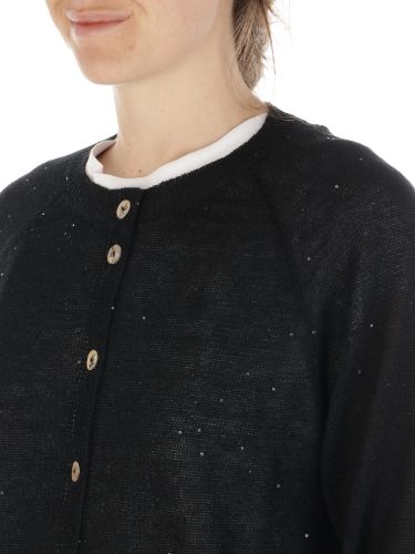 Picture of 7.1 | Manica Kimono Pailetes