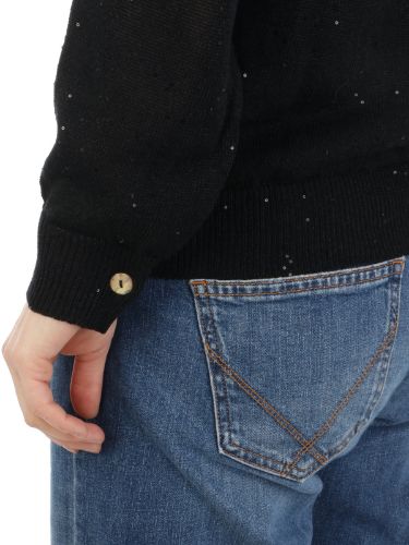 Picture of 7.1 | Manica Kimono Pailetes