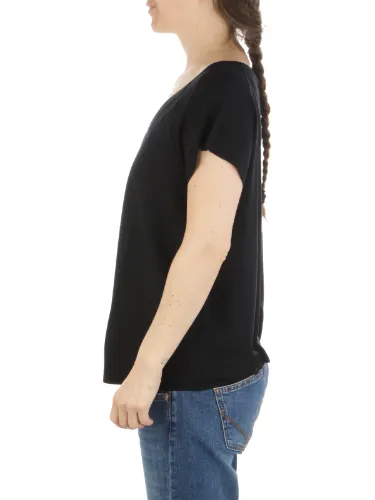 Immagine di INCONTRO7 | T-Shirt Donna Alice in Viscosa