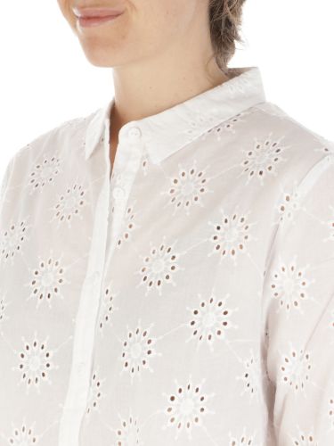 Immagine di Maida Mila | Camicia Ml Sangallo