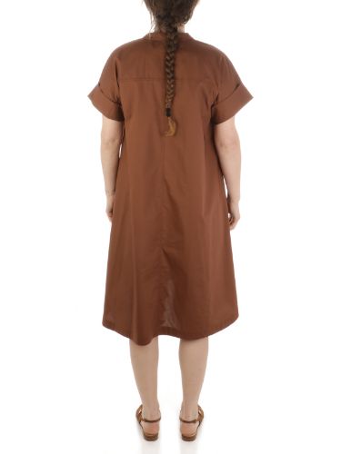 Picture of Blanca Luz | Abito Popeline