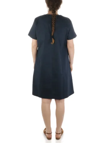 Picture of CALIBAN | Women's Cotton Dress