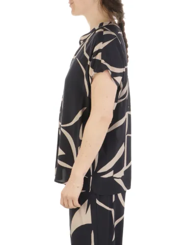 Picture of A.D.E.L.E. 1961 | Women's Beth Shirt in Viscose