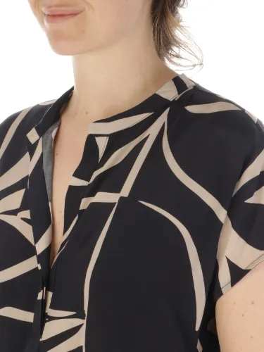 Picture of A.D.E.L.E. 1961 | Women's Beth Shirt in Viscose