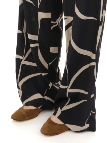 Immagine di A.D.E.L.E. 1961 | Pantalone Donna Peter in Viscosa