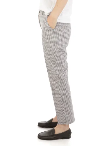 Picture of VIA MASINI 80 | Women's Cotton Trousers